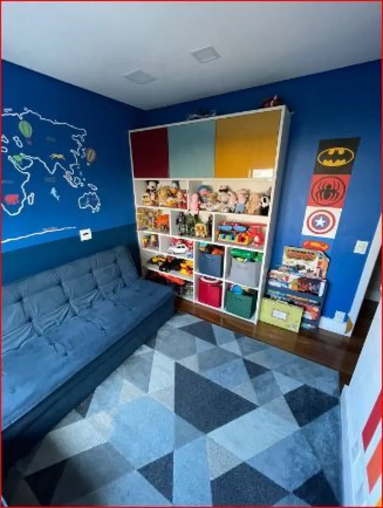 Apartamento, 4 quartos, 250 m² - Foto 7