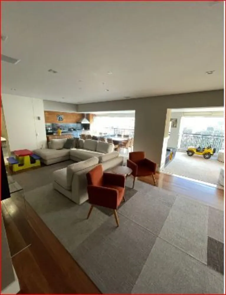 Apartamento, 4 quartos, 250 m² - Foto 3