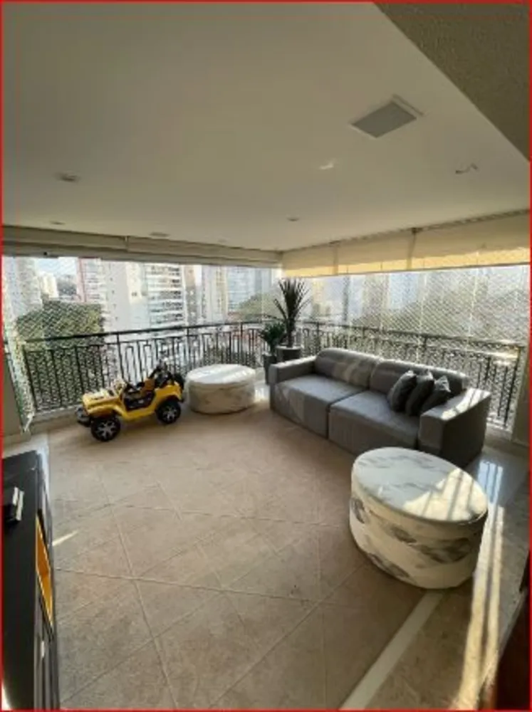 Apartamento, 4 quartos, 250 m² - Foto 6