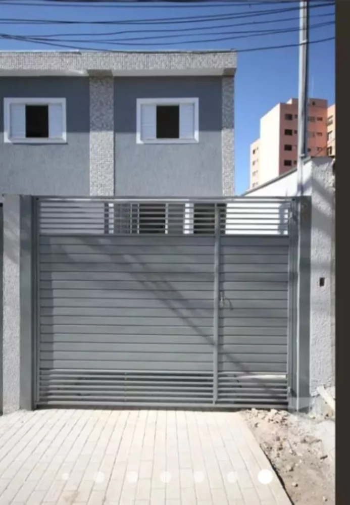 Sobrado à venda com 3 quartos, 150m² - Foto 1