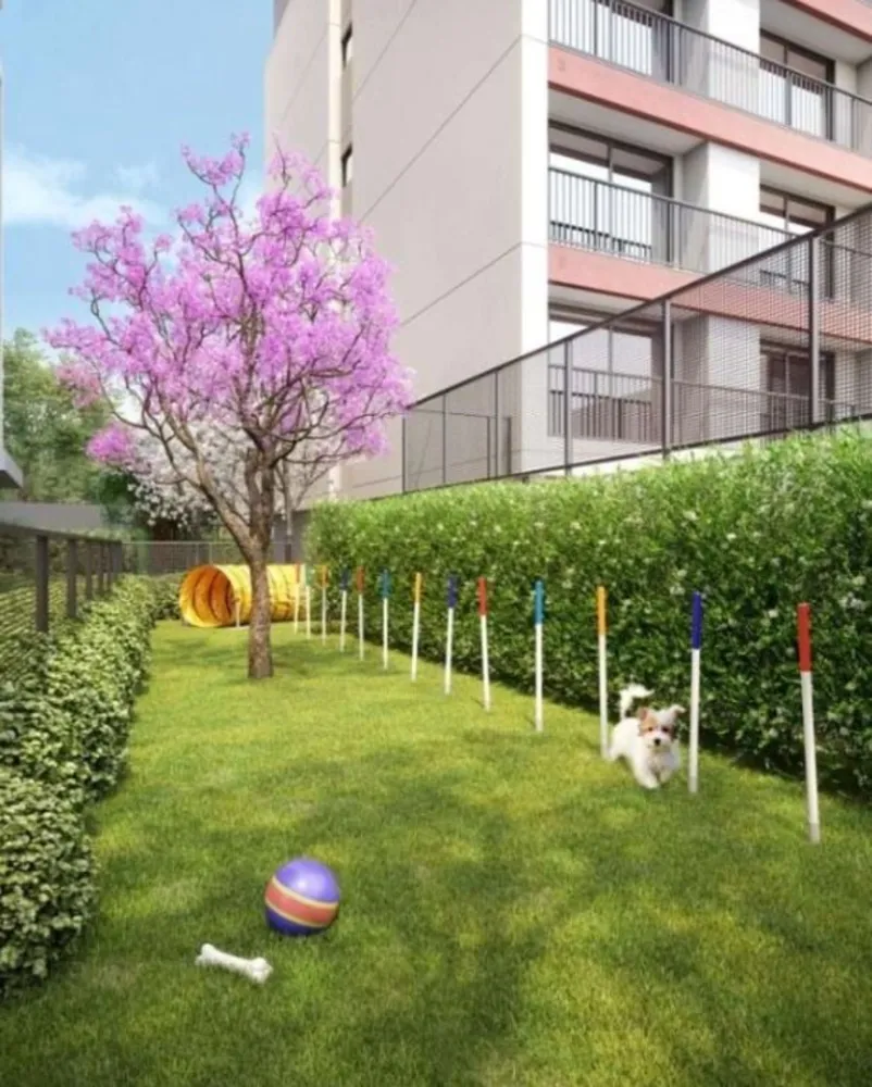 Kitnet-Studio, 24 m² - Foto 2