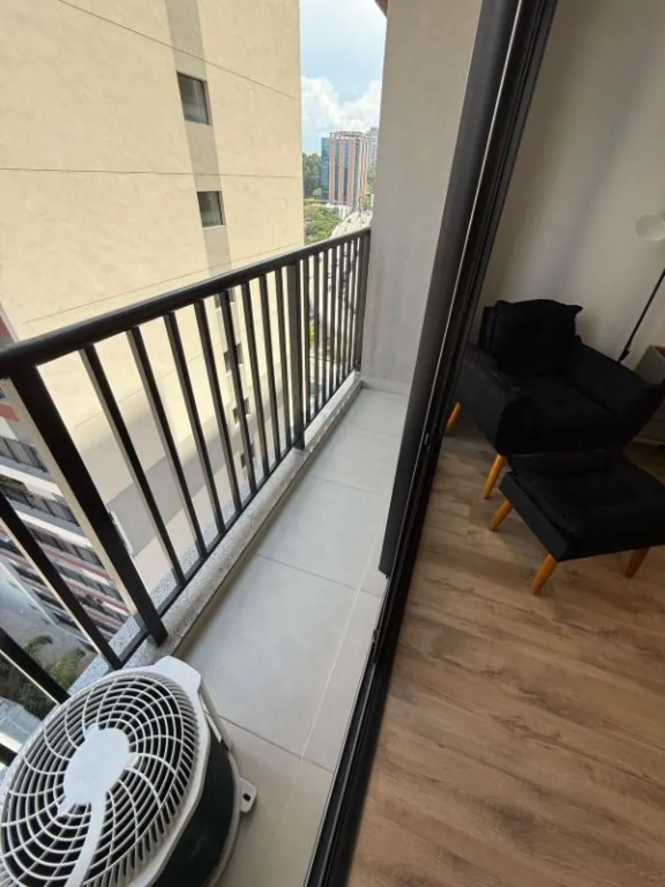 Kitnet-Studio, 24 m² - Foto 14