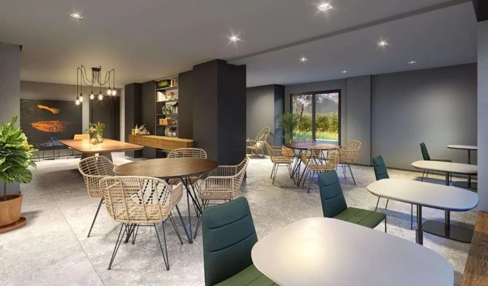 Kitnet-Studio, 24 m² - Foto 1