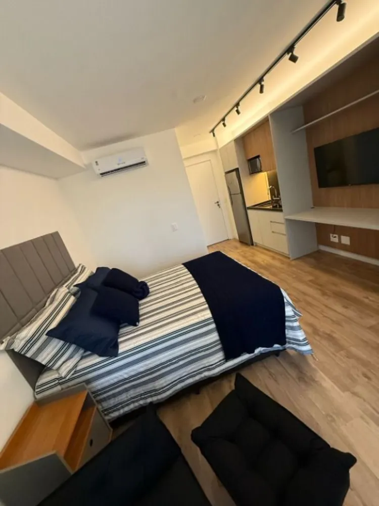 Kitnet-Studio, 24 m² - Foto 4
