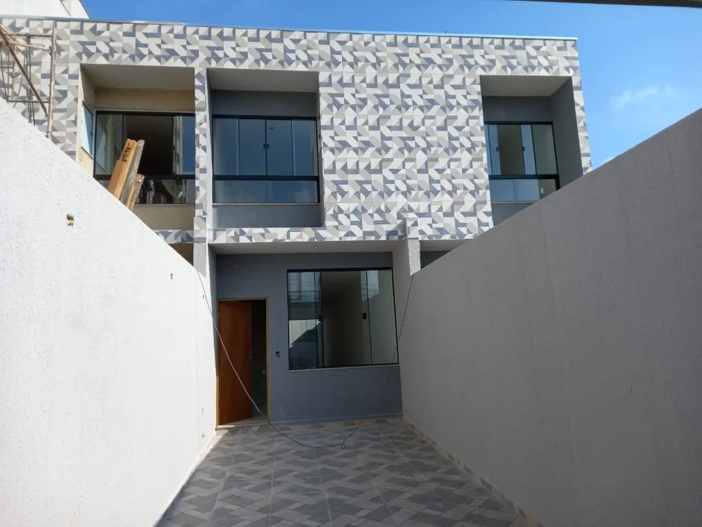 Sobrado, 3 quartos, 120 m² - Foto 1