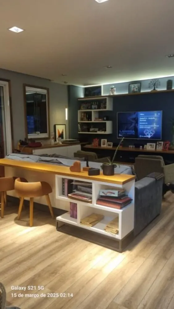 Apartamento, 3 quartos, 165 m² - Foto 3