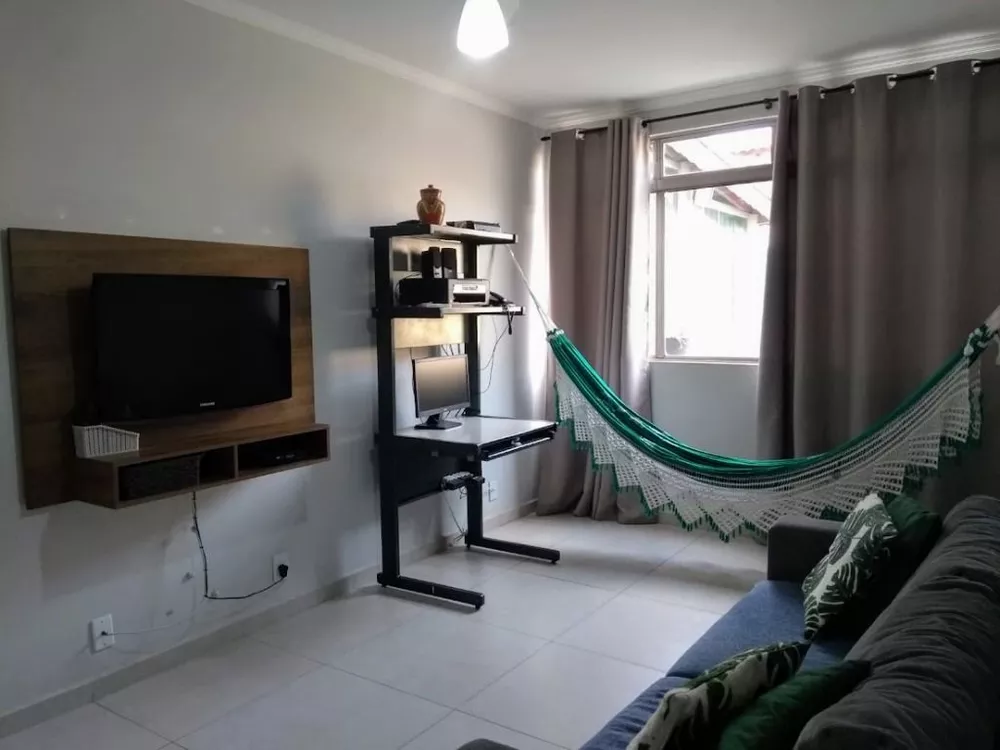 Apartamento à venda com 3 quartos, 96m² - Foto 3