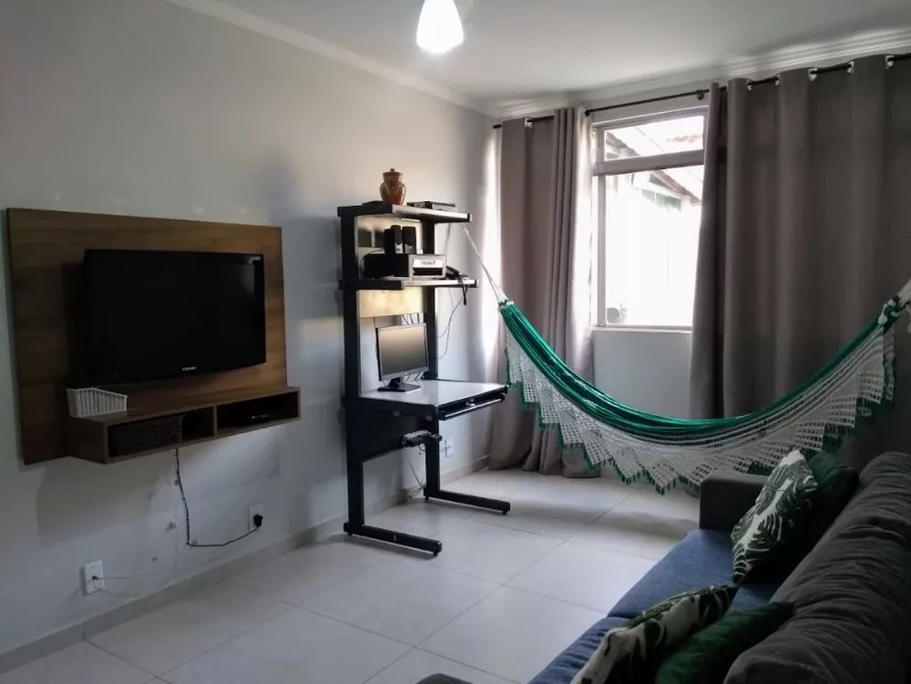 Apartamento à venda com 3 quartos, 96m² - Foto 1