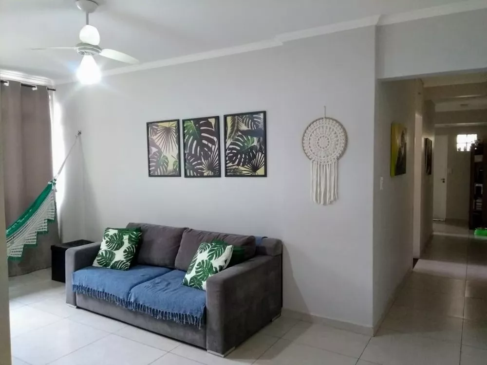 Apartamento à venda com 3 quartos, 96m² - Foto 2