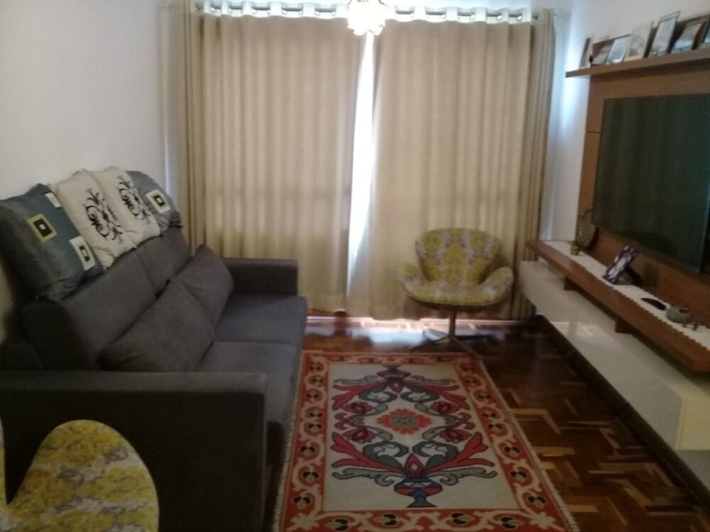 Apartamento à venda com 3 quartos, 98m² - Foto 2