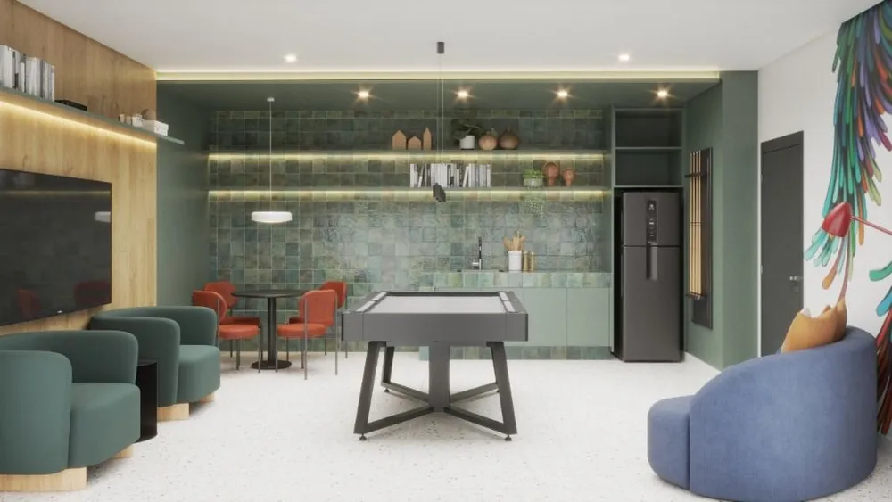 Apartamento, 2 quartos, 42 m² - Foto 10