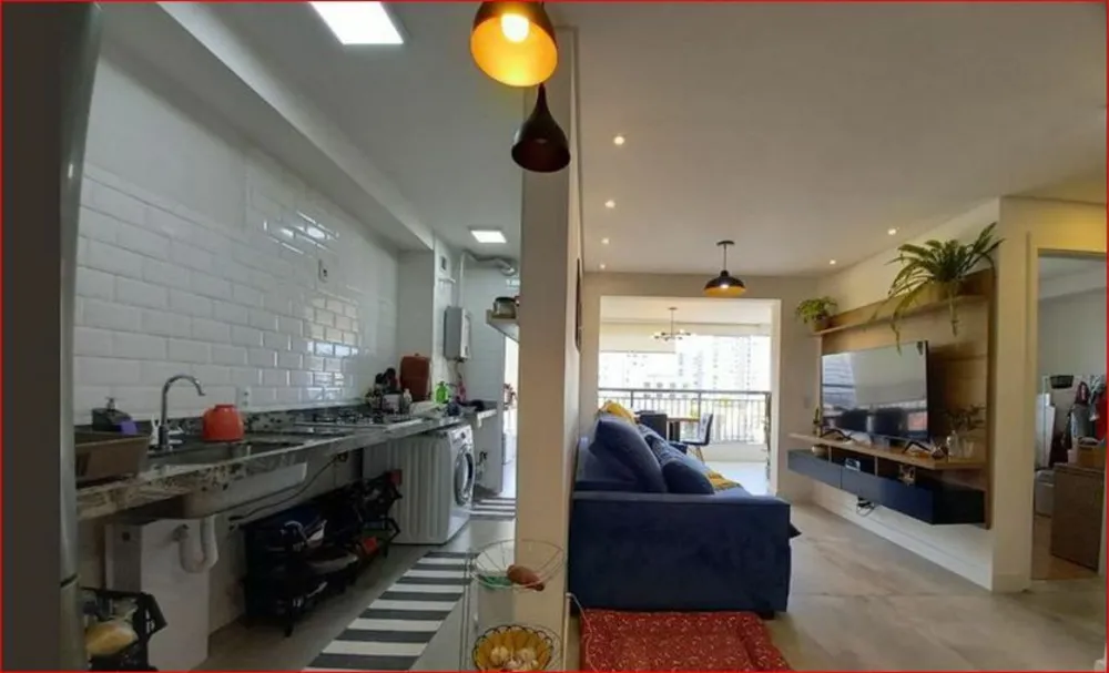 Apartamento, 2 quartos, 72 m² - Foto 1