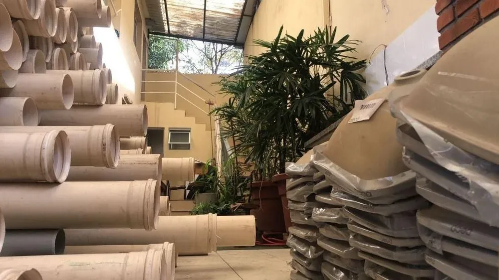 Depósito-Galpão, 500 m² - Foto 5