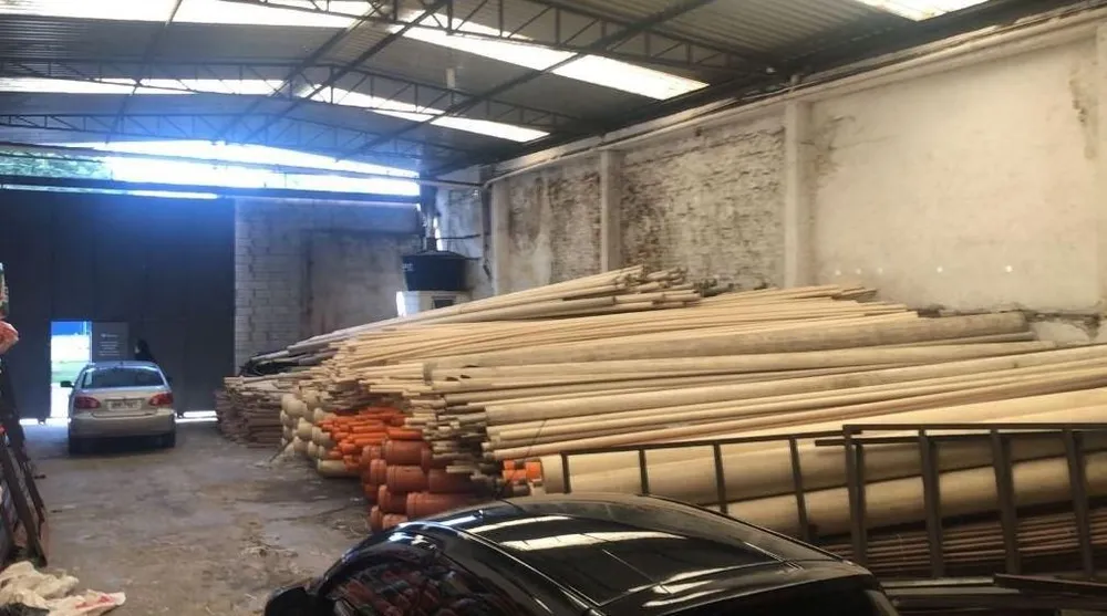 Depósito-Galpão, 500 m² - Foto 2