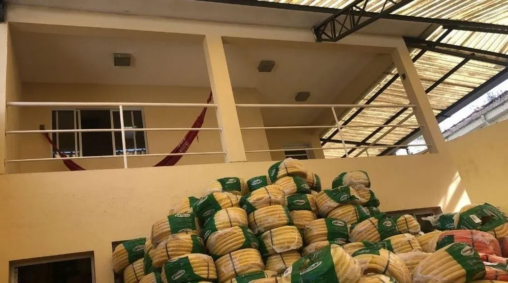 Depósito-Galpão, 500 m² - Foto 4