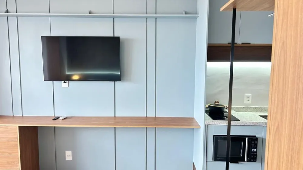 Kitnet-Studio, 28 m² - Foto 4