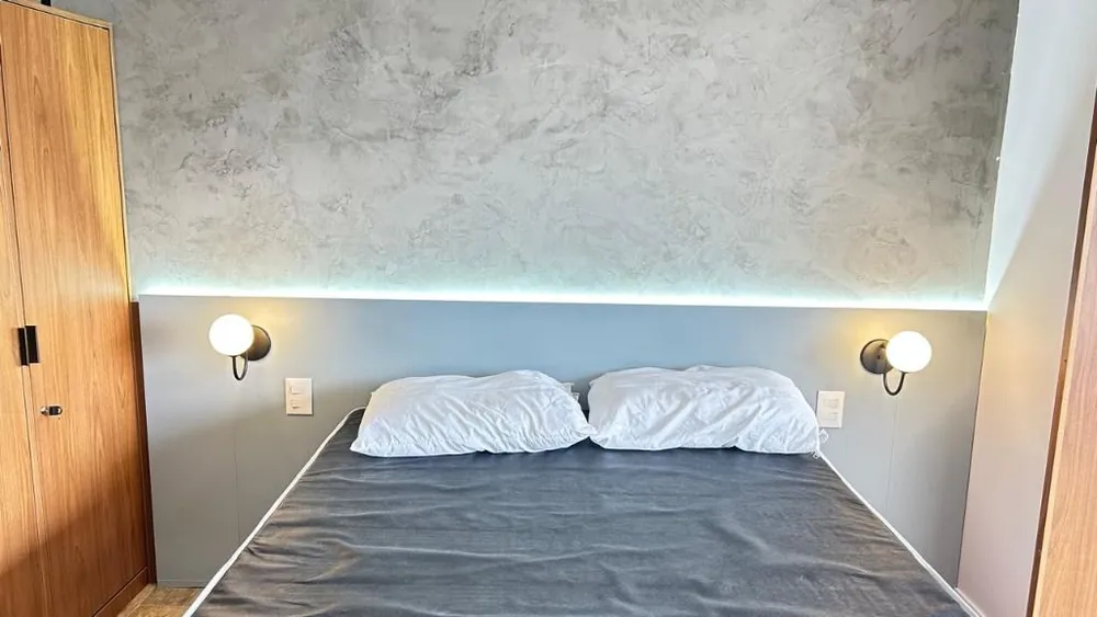 Kitnet-Studio, 28 m² - Foto 2