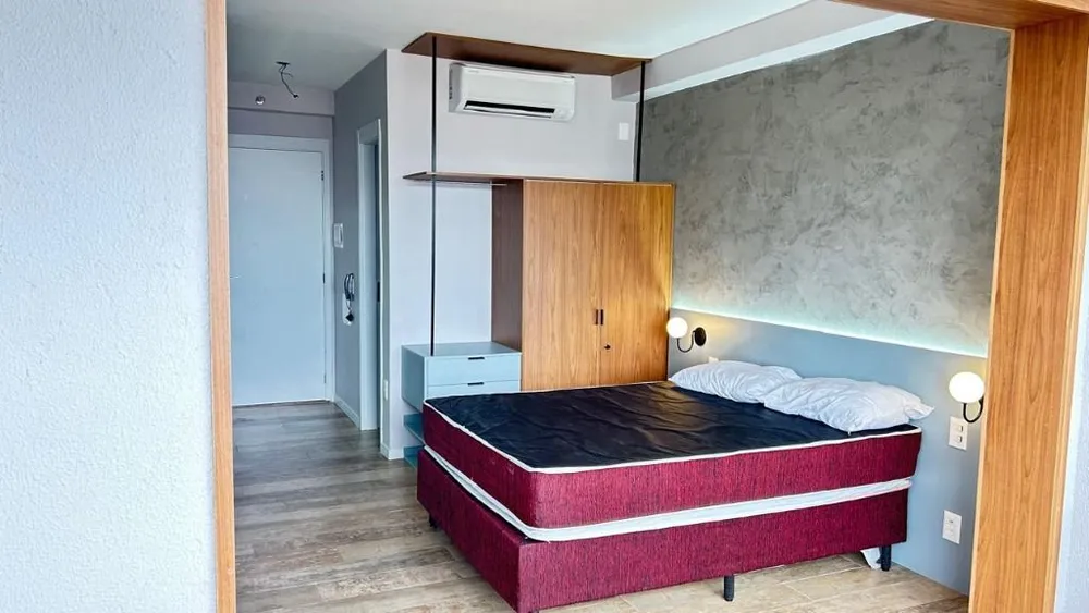 Kitnet-Studio, 28 m² - Foto 1