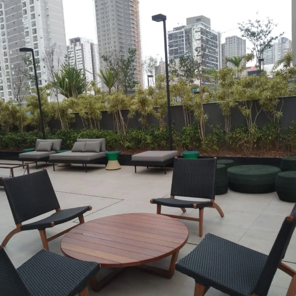 Apartamento, 1 quarto, 19 m² - Foto 1