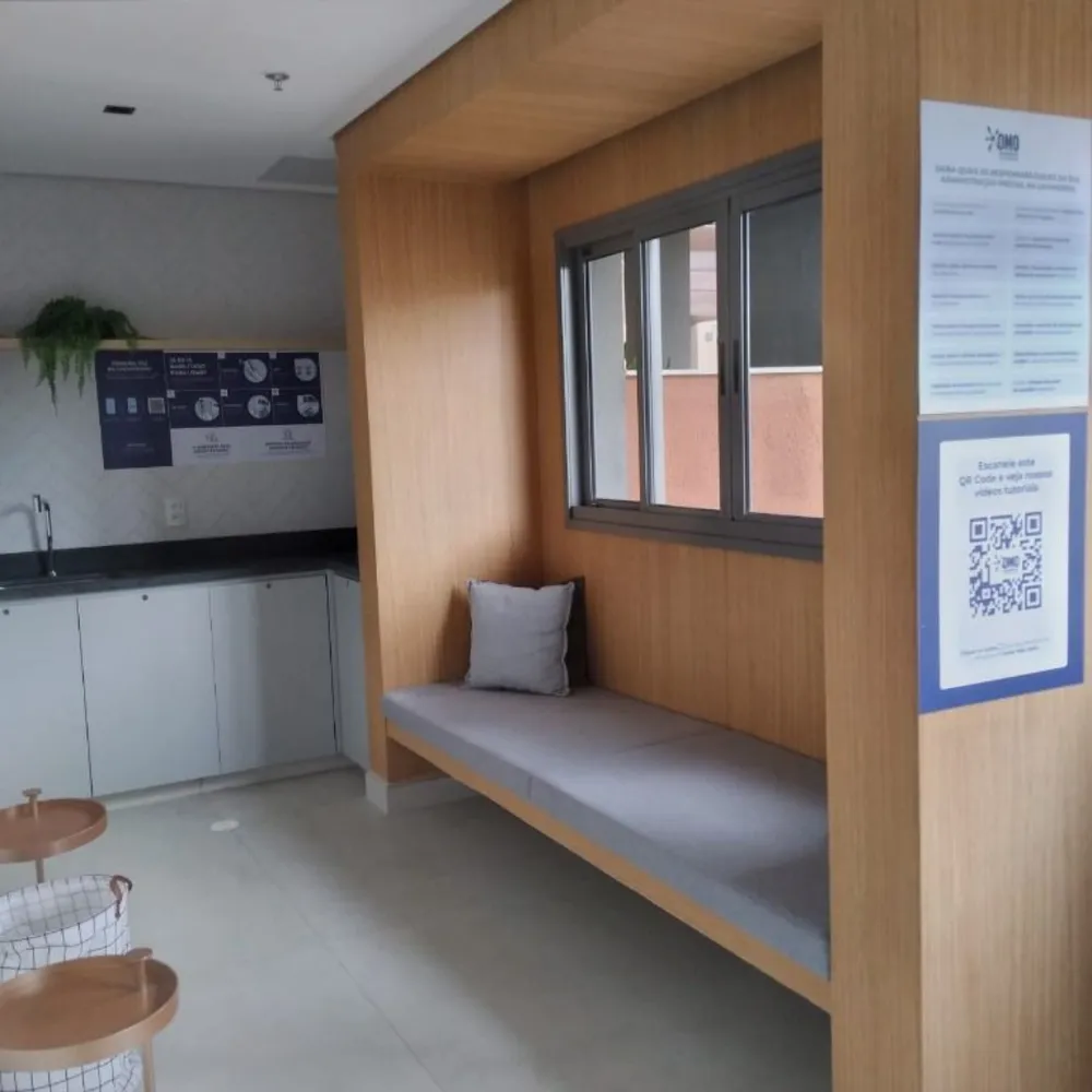 Apartamento, 1 quarto, 19 m² - Foto 2
