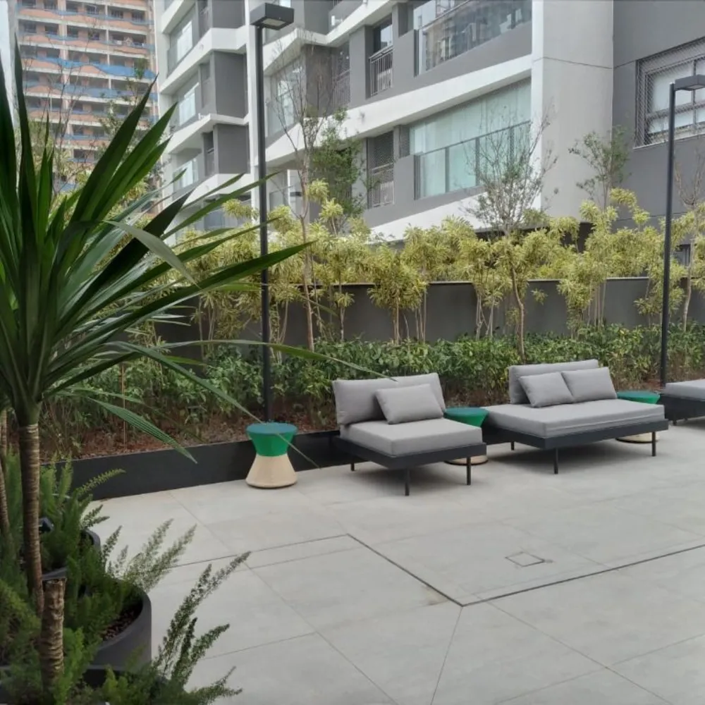 Apartamento, 1 quarto, 19 m² - Foto 7