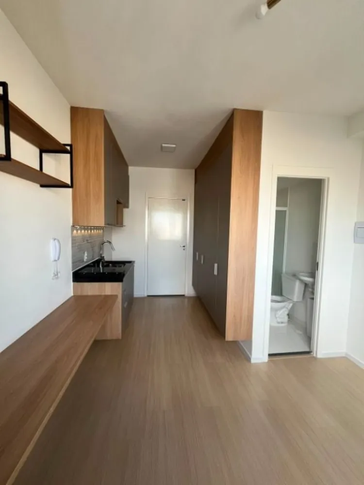 Kitnet-Studio, 17 m² - Foto 1