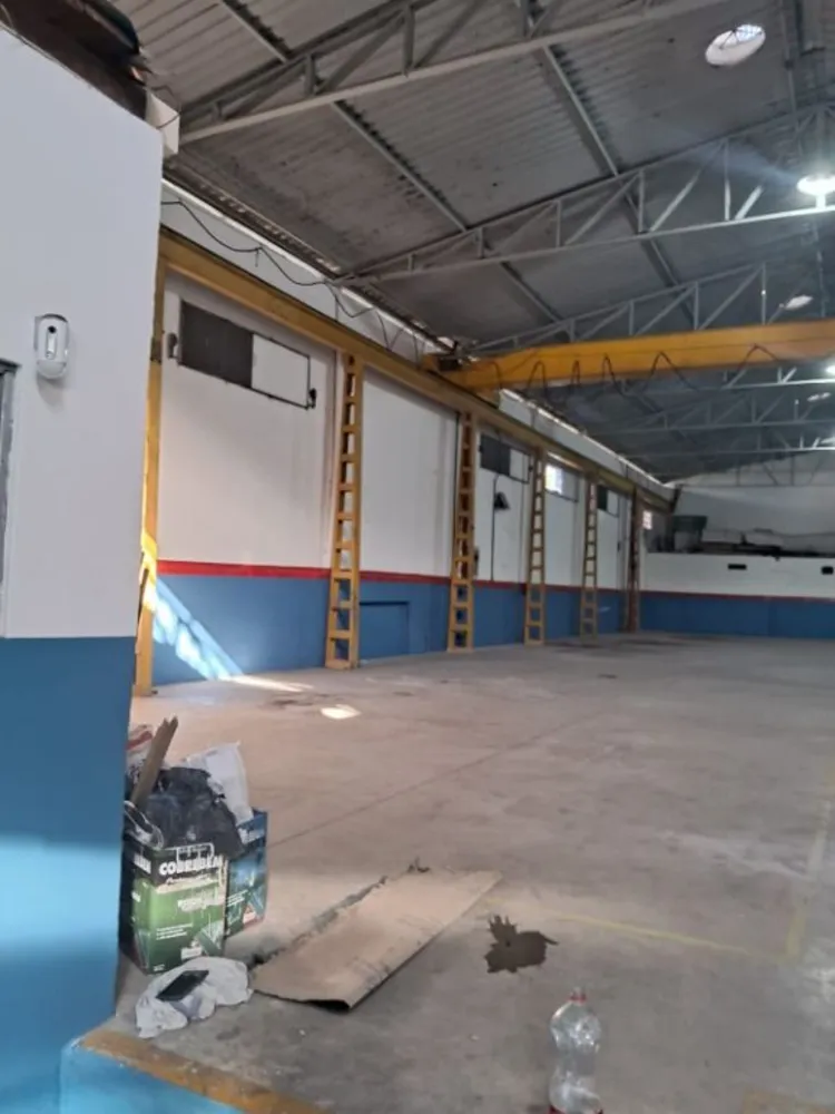 Depósito-Galpão, 600 m² - Foto 1