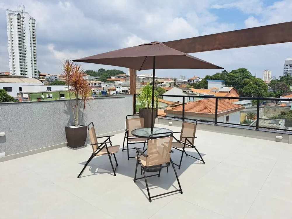 Apartamento, 1 quarto, 33 m² - Foto 3