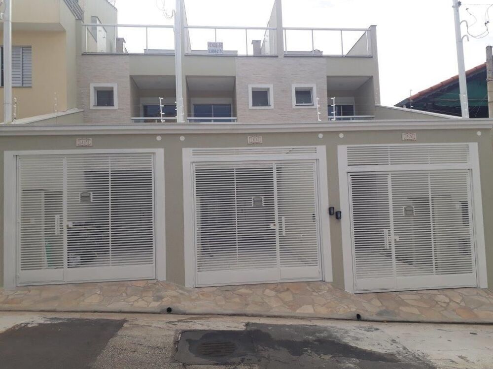 Sobrado, 3 quartos - Foto 1