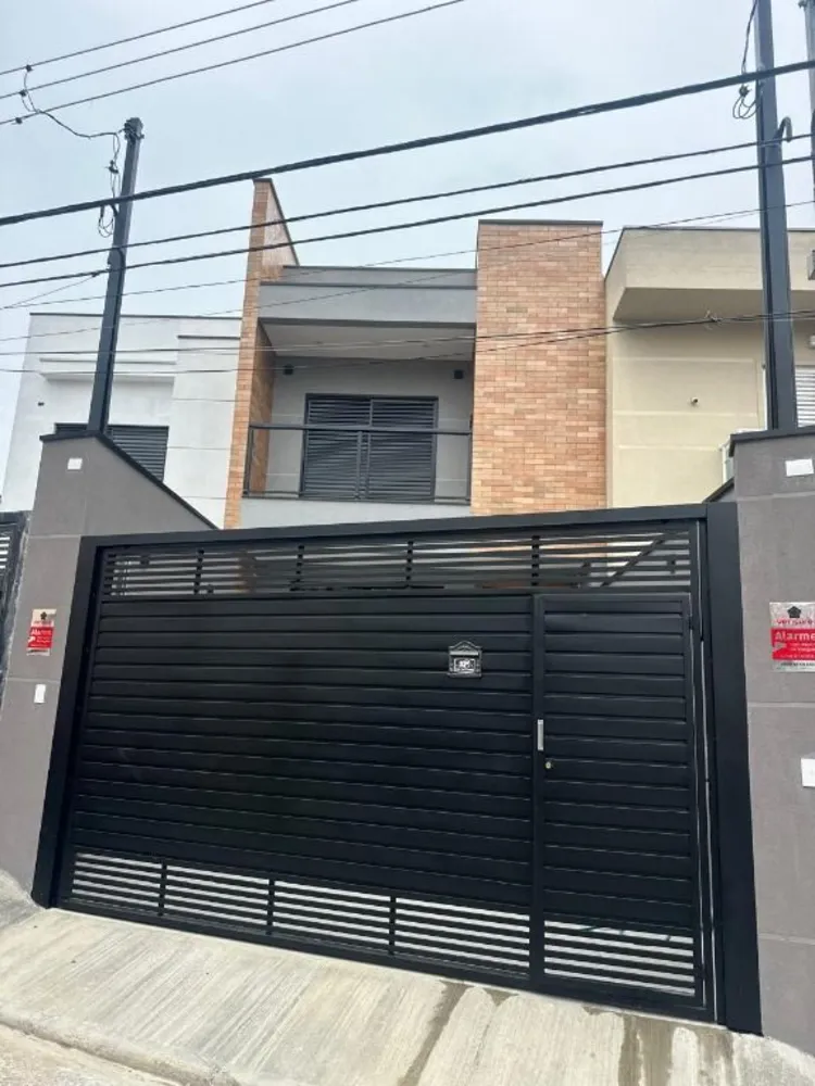 Sobrado, 3 quartos, 120 m² - Foto 2