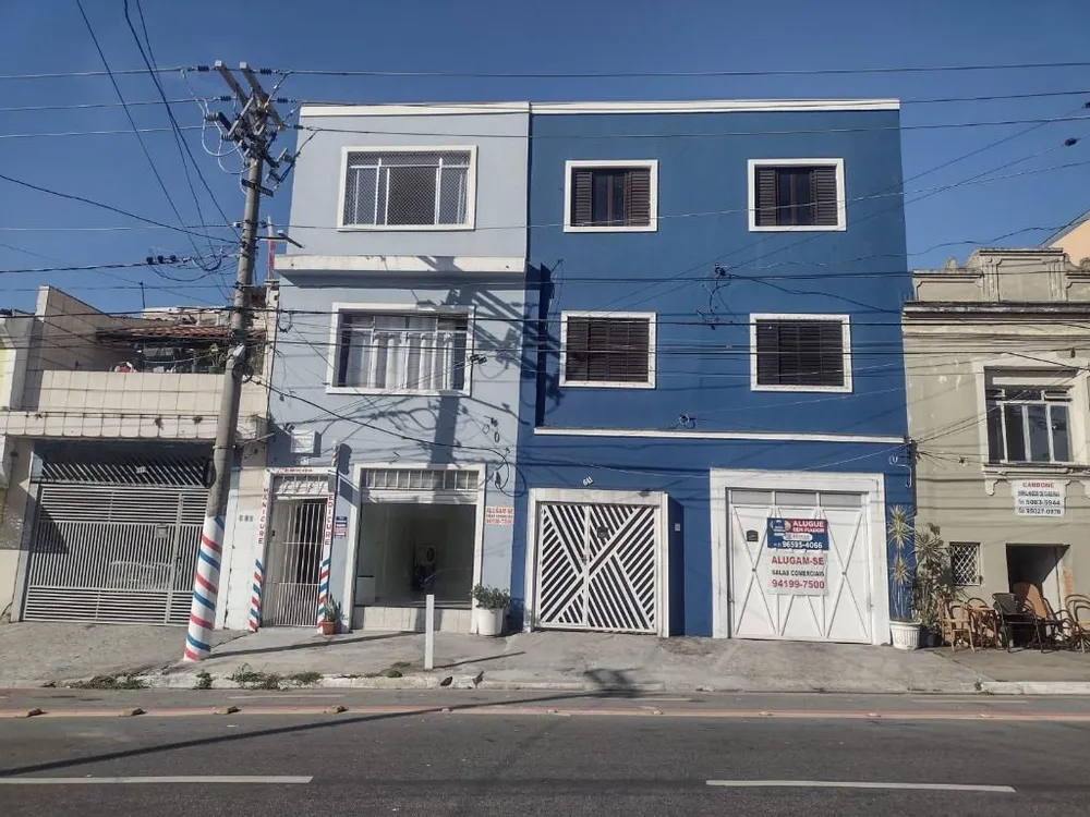 Sobrado, 1 quarto, 216 m² - Foto 1