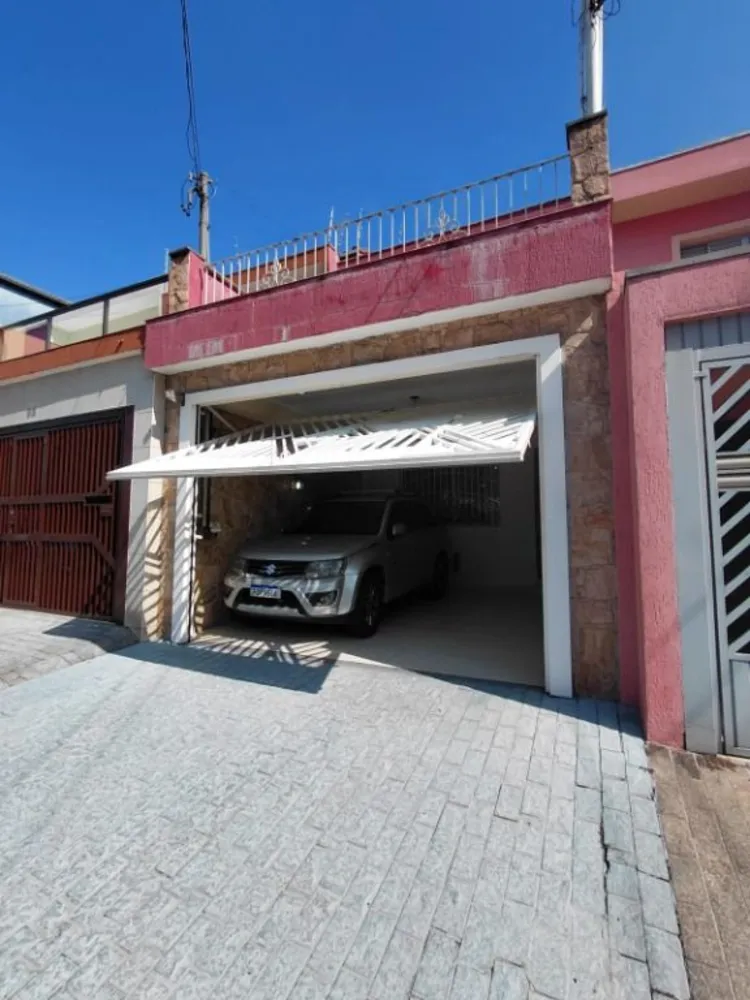Sobrado, 4 quartos, 166 m² - Foto 2