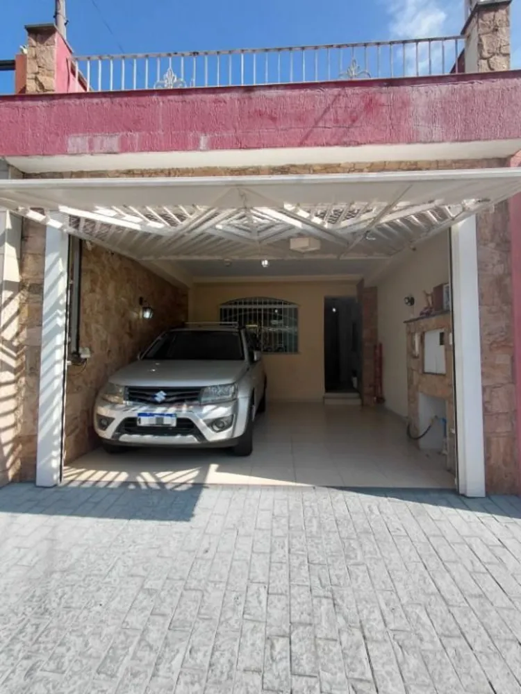 Sobrado, 4 quartos, 166 m² - Foto 1