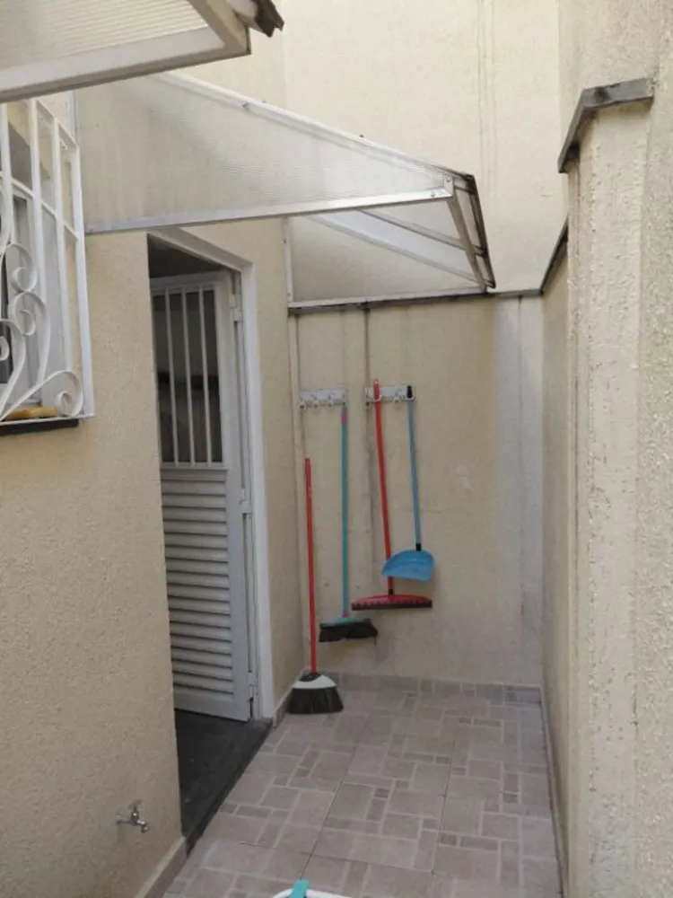 Sobrado, 4 quartos, 166 m² - Foto 10