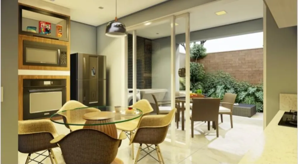 Sobrado, 3 quartos, 130 m² - Foto 1