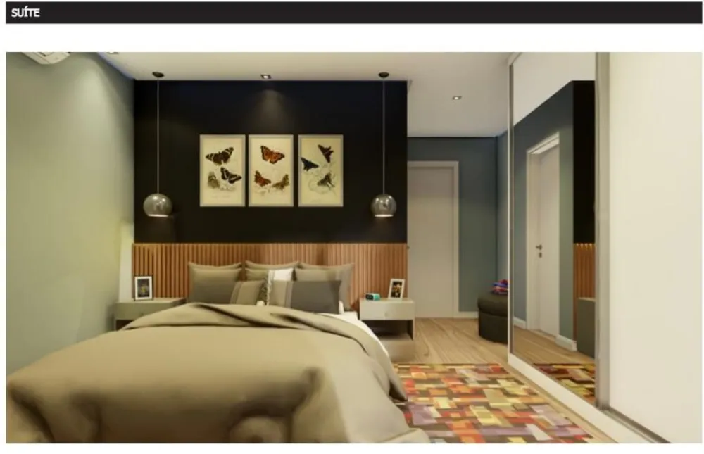 Sobrado, 3 quartos, 130 m² - Foto 4