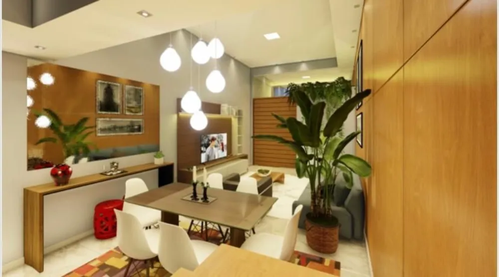 Sobrado, 3 quartos, 130 m² - Foto 6