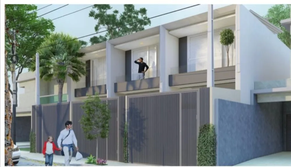 Sobrado, 3 quartos, 130 m² - Foto 12