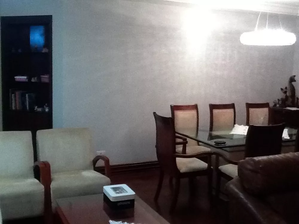 Apartamento à venda com 3 quartos, 138m² - Foto 2