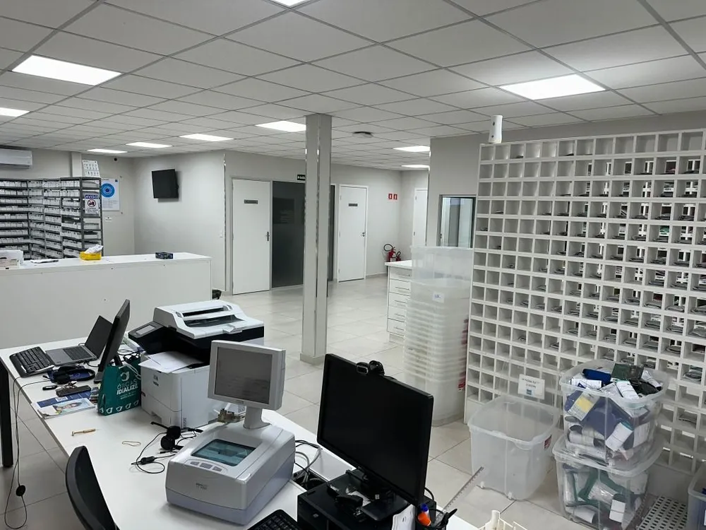 Loja-Salão, 840 m² - Foto 2
