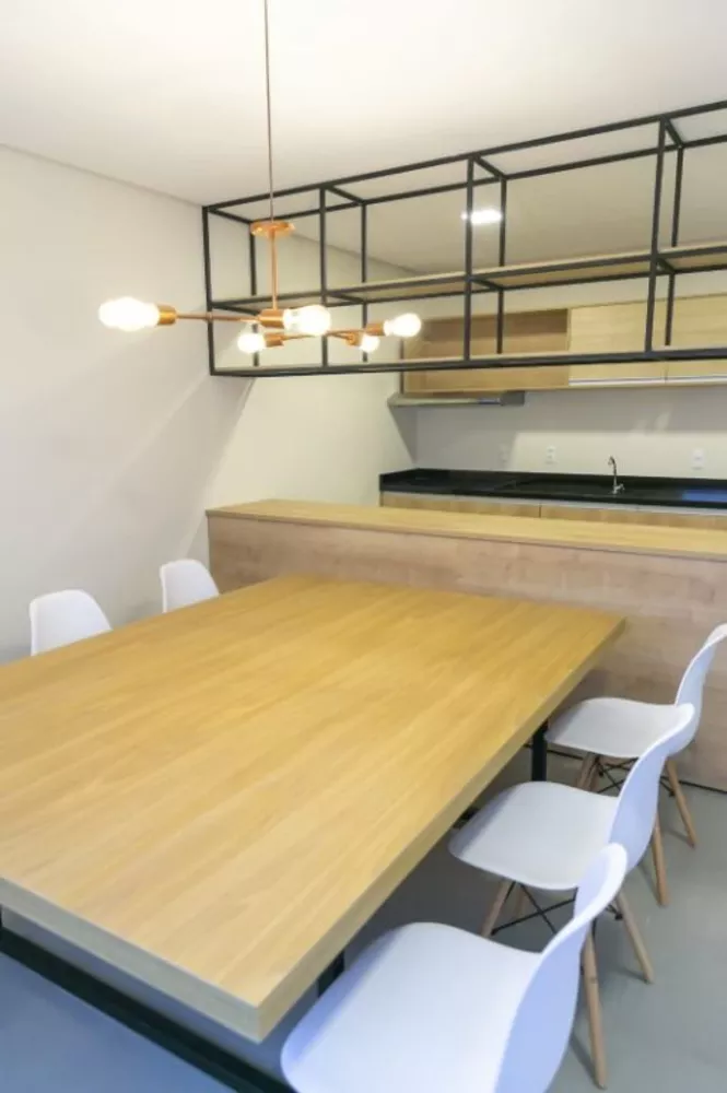 Apartamento para alugar com 1 quarto, 31m² - Foto 2