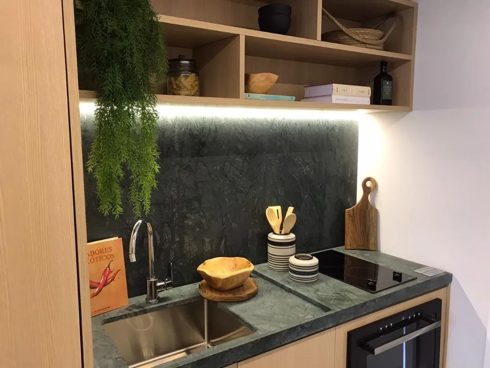Apartamento, 1 quarto, 24 m² - Foto 2
