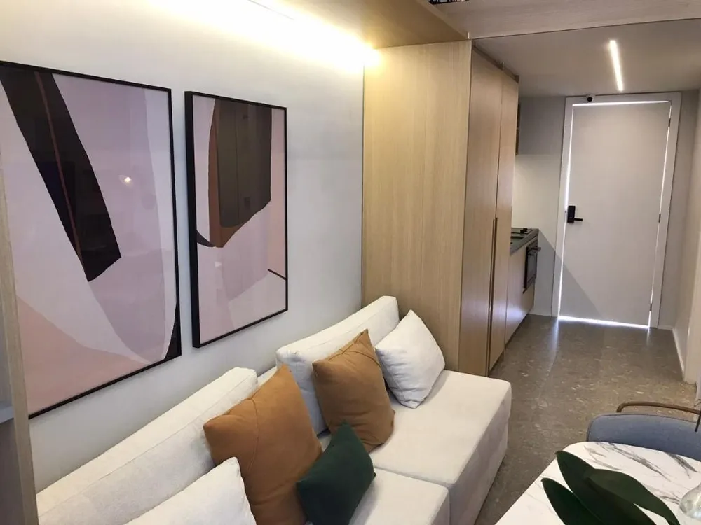 Apartamento, 1 quarto, 24 m² - Foto 8