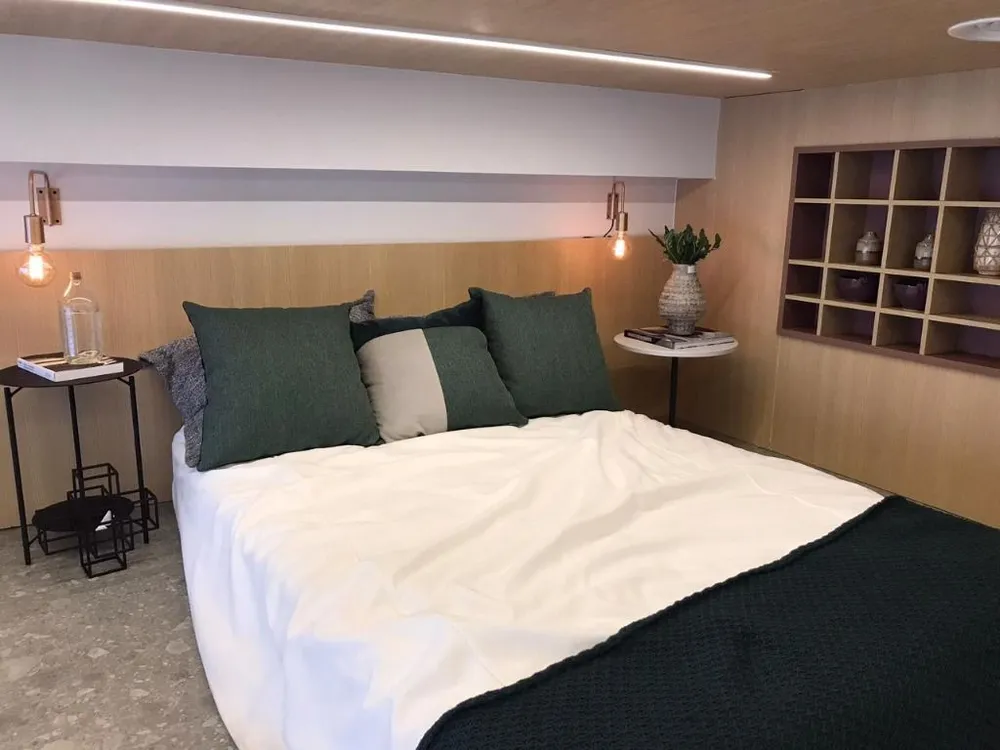 Apartamento, 1 quarto, 24 m² - Foto 4