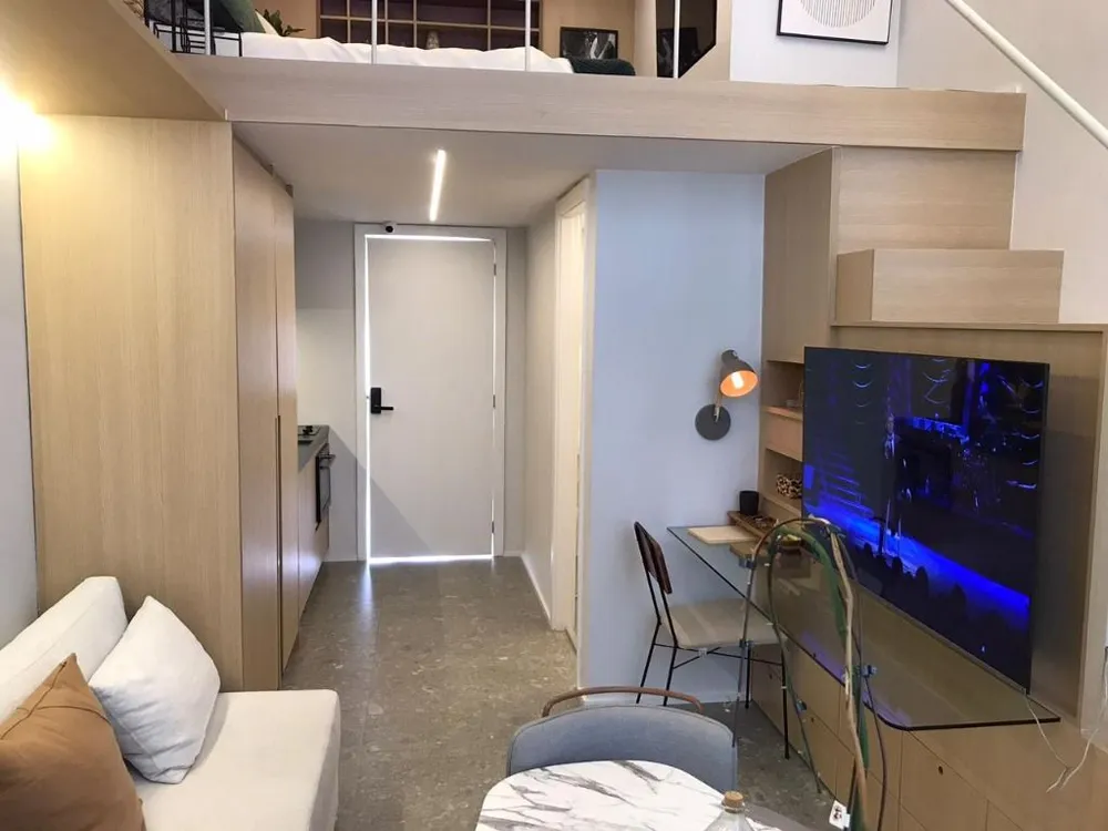 Apartamento, 1 quarto, 24 m² - Foto 7