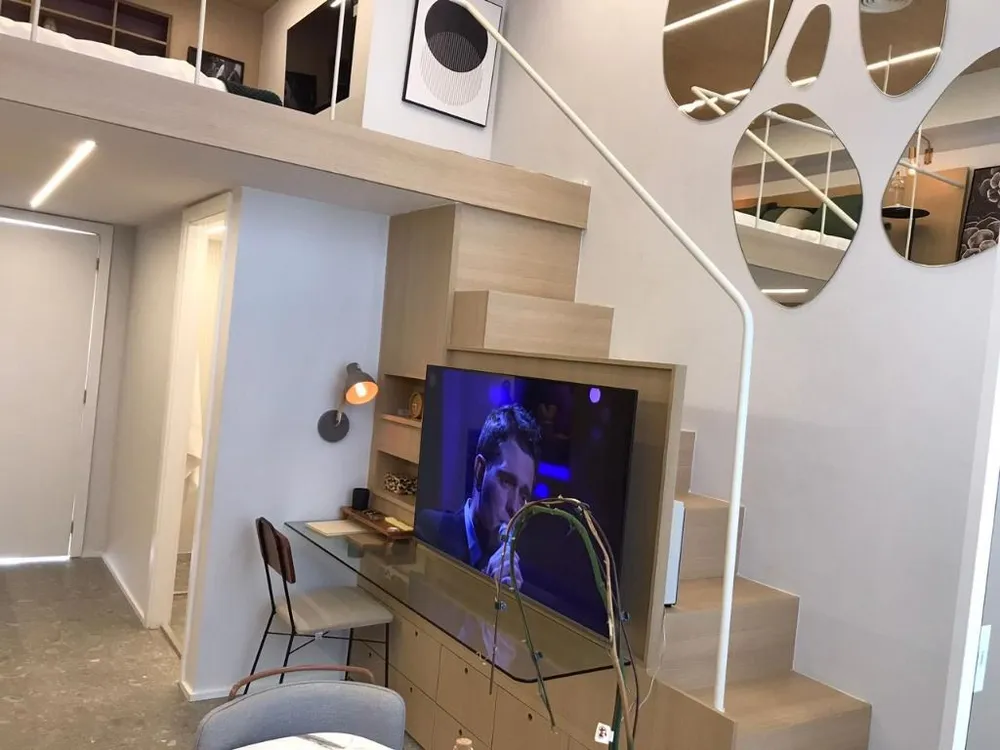 Apartamento, 1 quarto, 24 m² - Foto 16