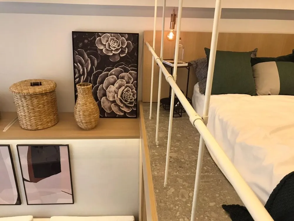 Apartamento, 1 quarto, 24 m² - Foto 11
