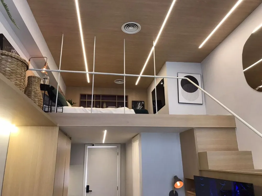Apartamento, 1 quarto, 24 m² - Foto 9