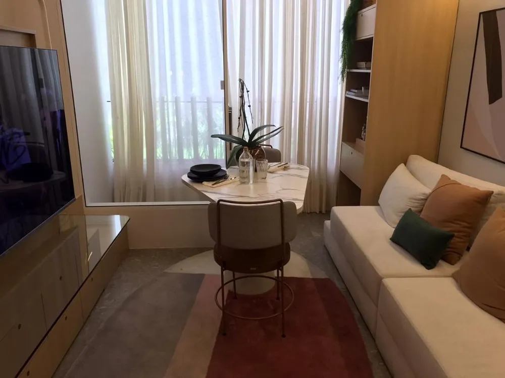 Apartamento, 1 quarto, 24 m² - Foto 1