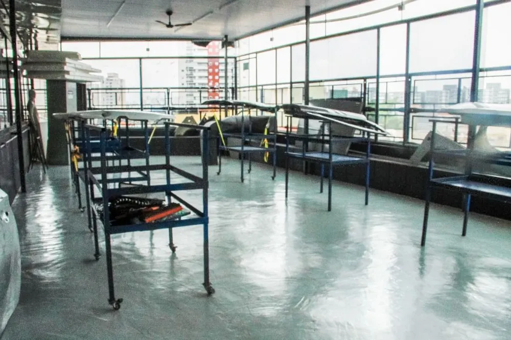 Depósito-Galpão, 2385 m² - Foto 4